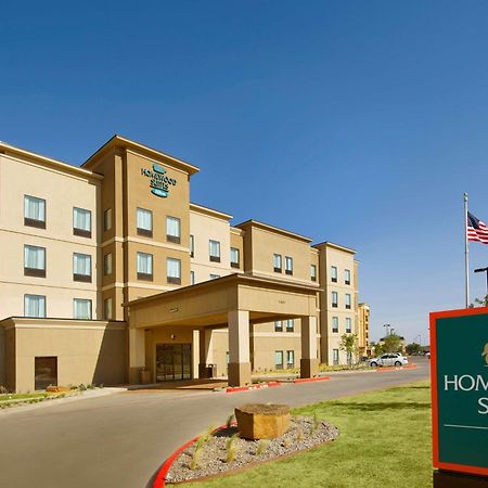 Homewood Suites By Hilton Midland Esterno foto