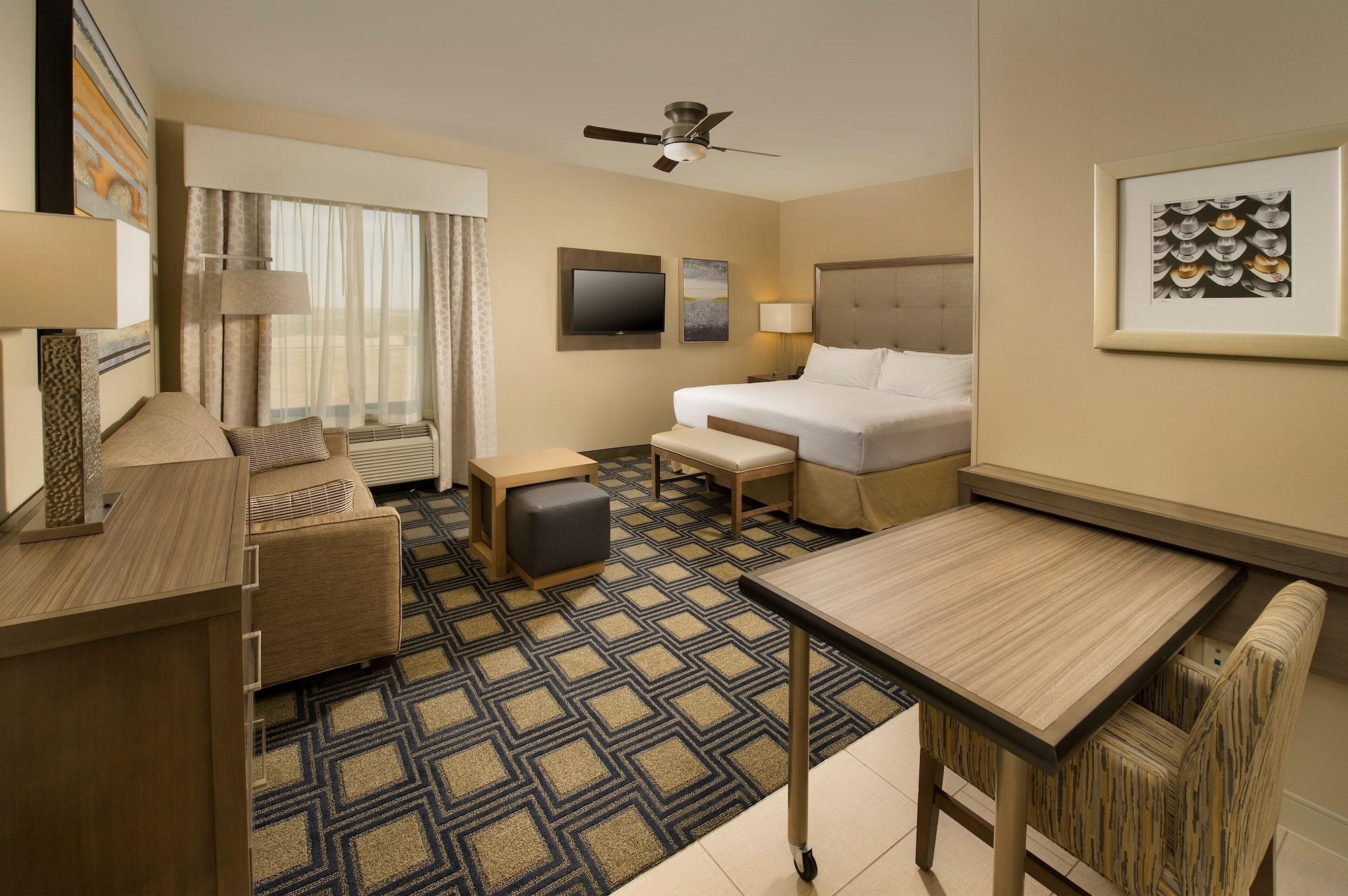Homewood Suites By Hilton Midland Esterno foto