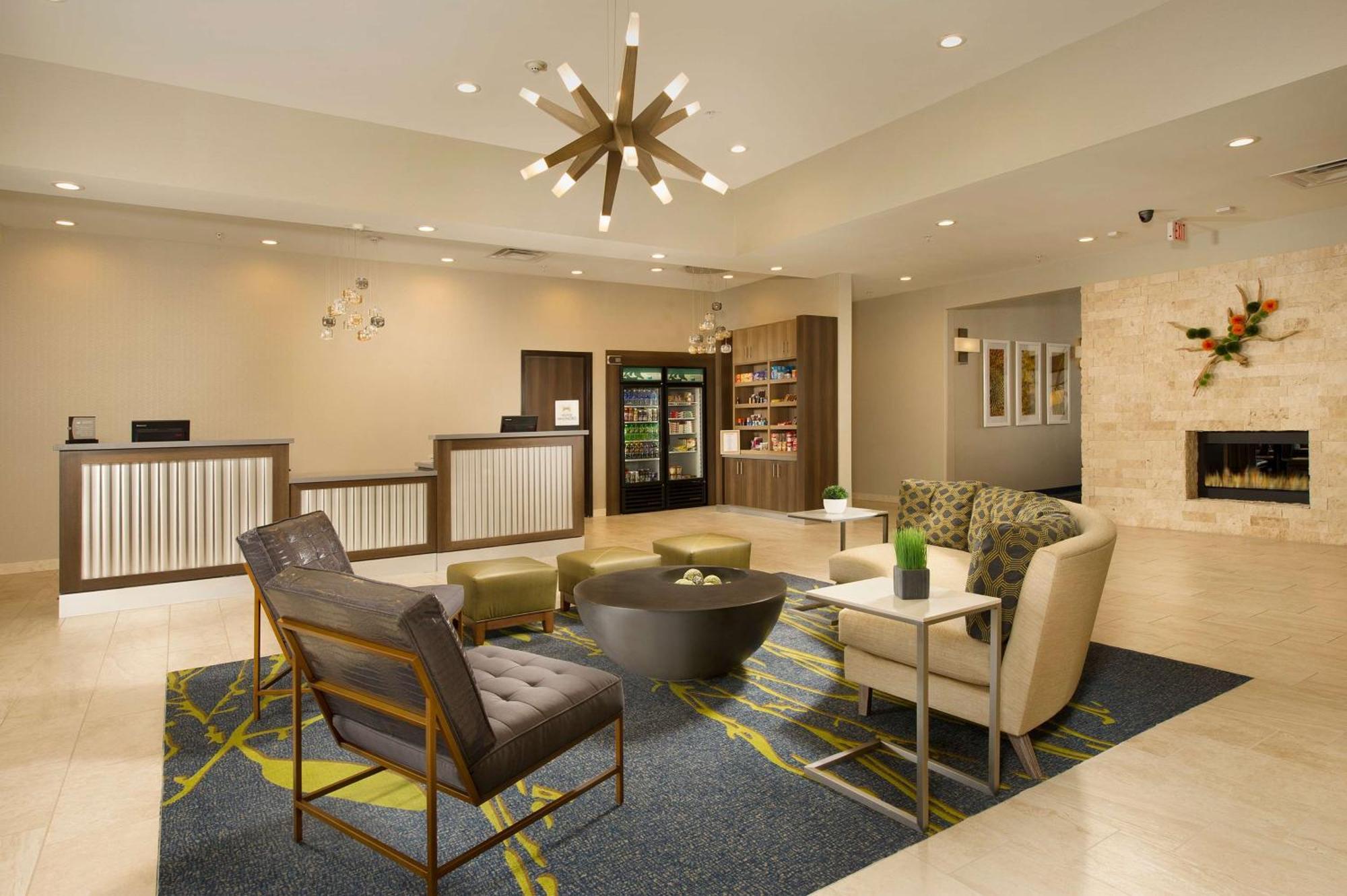 Homewood Suites By Hilton Midland Esterno foto