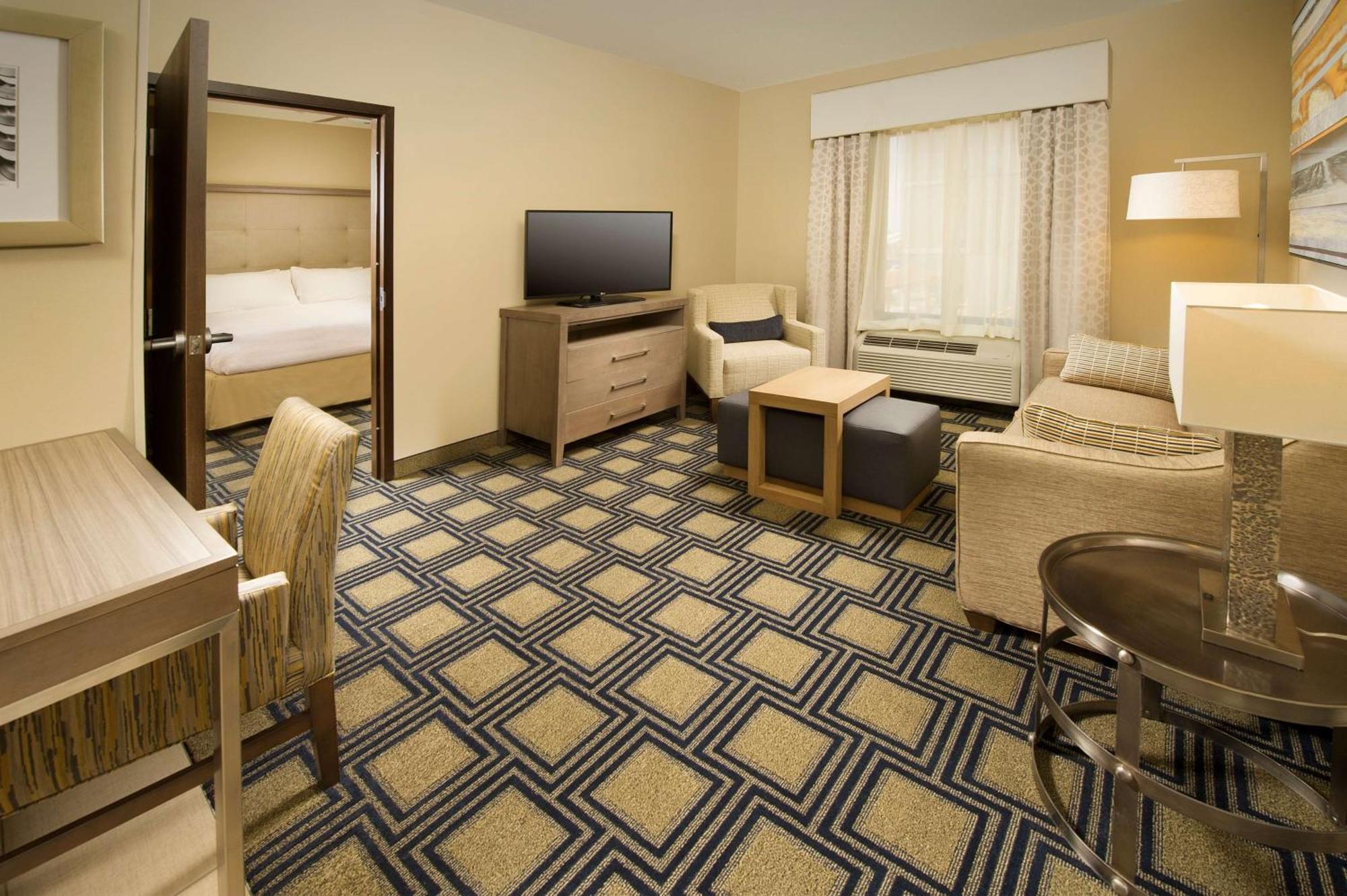 Homewood Suites By Hilton Midland Esterno foto