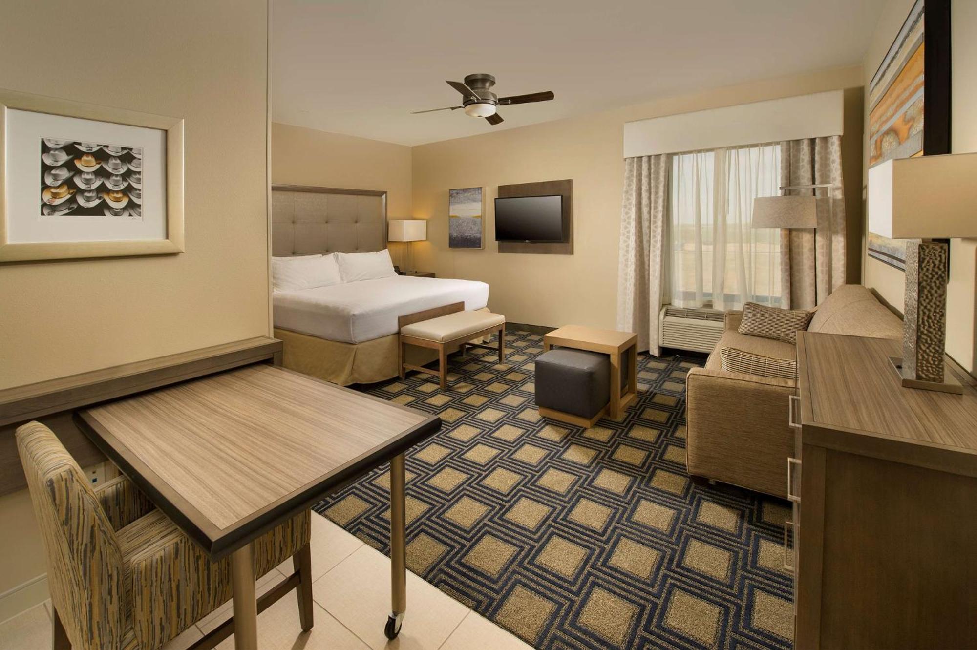 Homewood Suites By Hilton Midland Esterno foto
