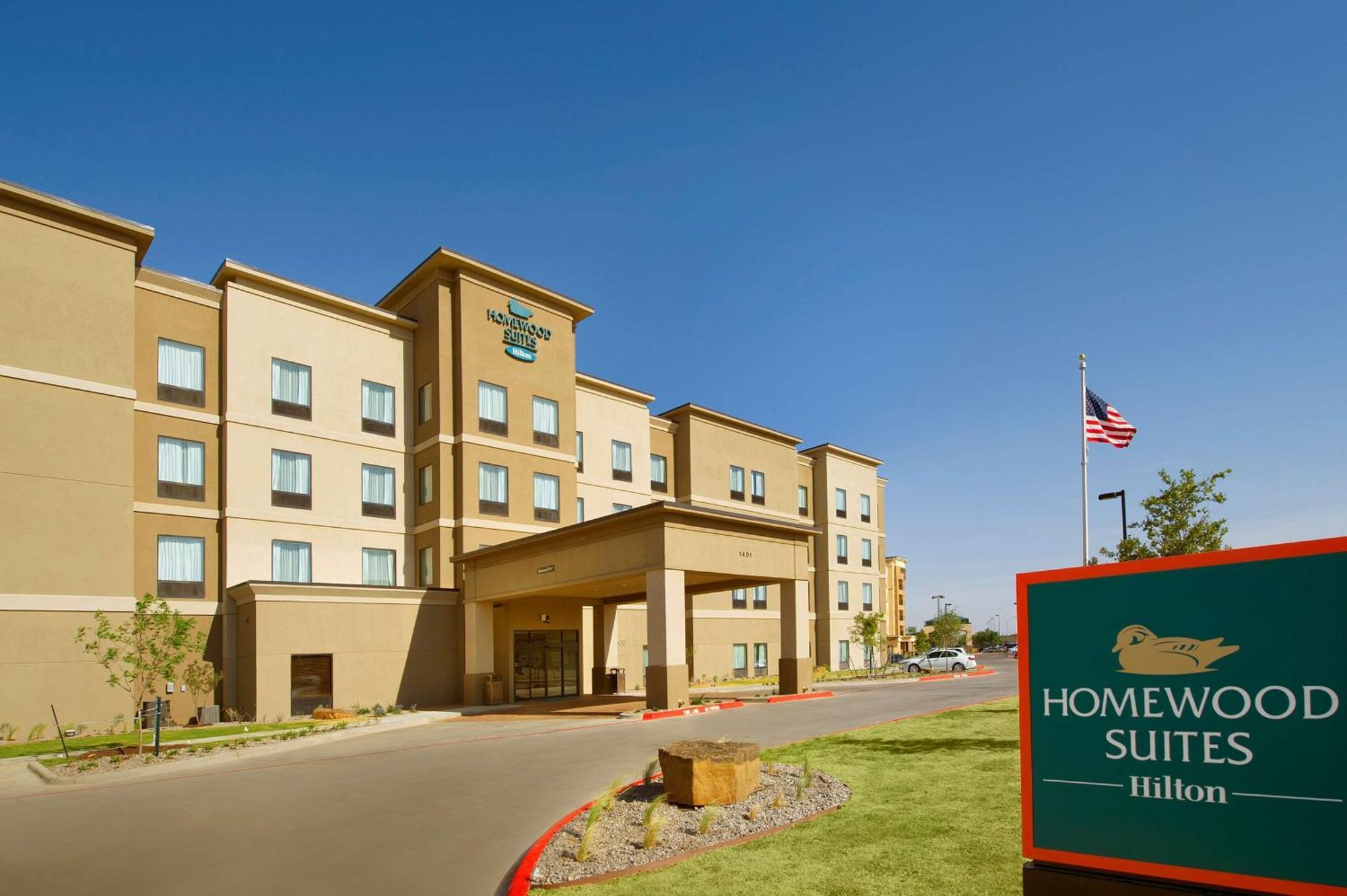 Homewood Suites By Hilton Midland Esterno foto